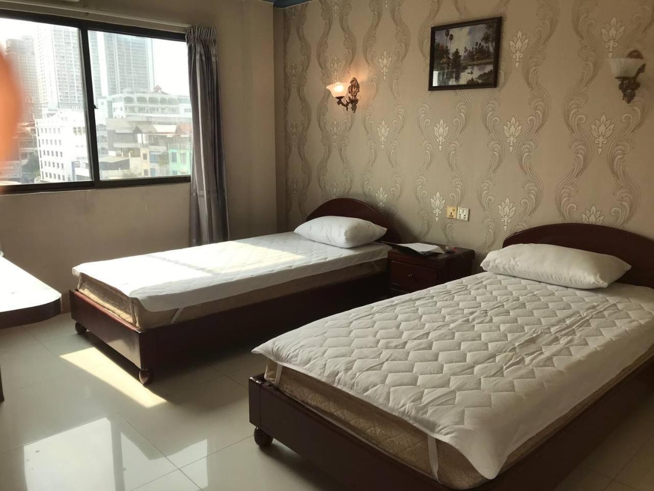 פנום פן Rs Galaxy Hotel מראה חיצוני תמונה
