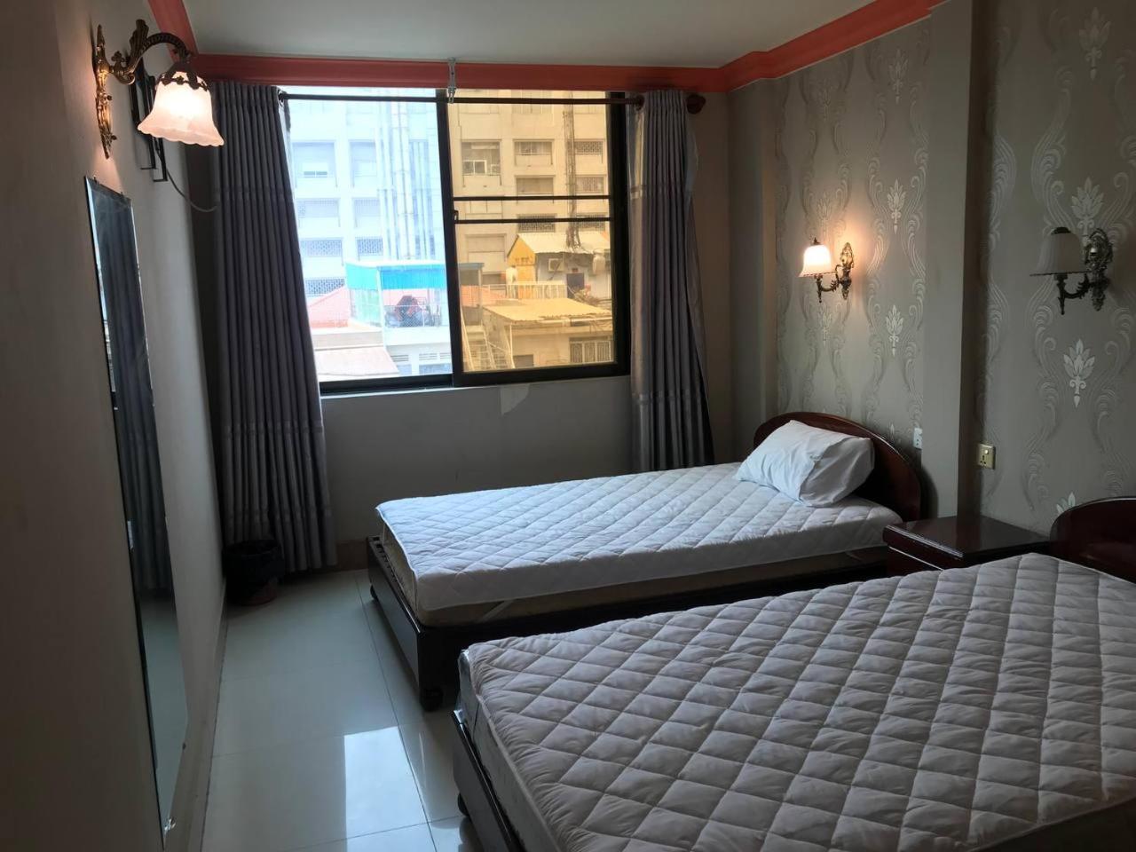פנום פן Rs Galaxy Hotel מראה חיצוני תמונה
