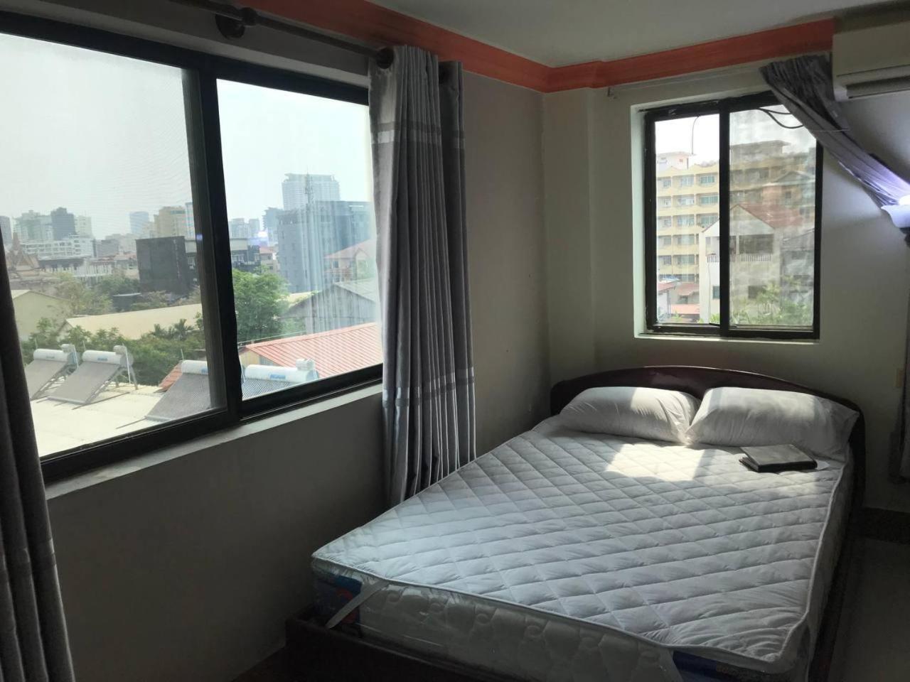 פנום פן Rs Galaxy Hotel מראה חיצוני תמונה