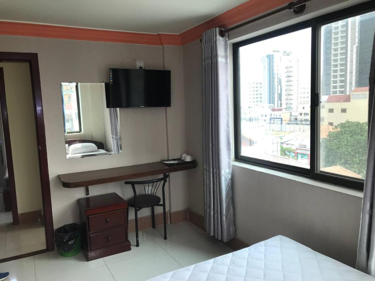 פנום פן Rs Galaxy Hotel מראה חיצוני תמונה