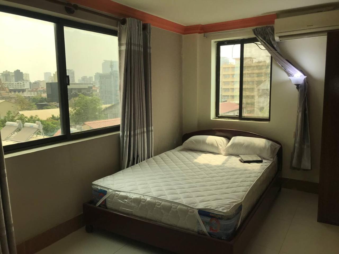 פנום פן Rs Galaxy Hotel מראה חיצוני תמונה